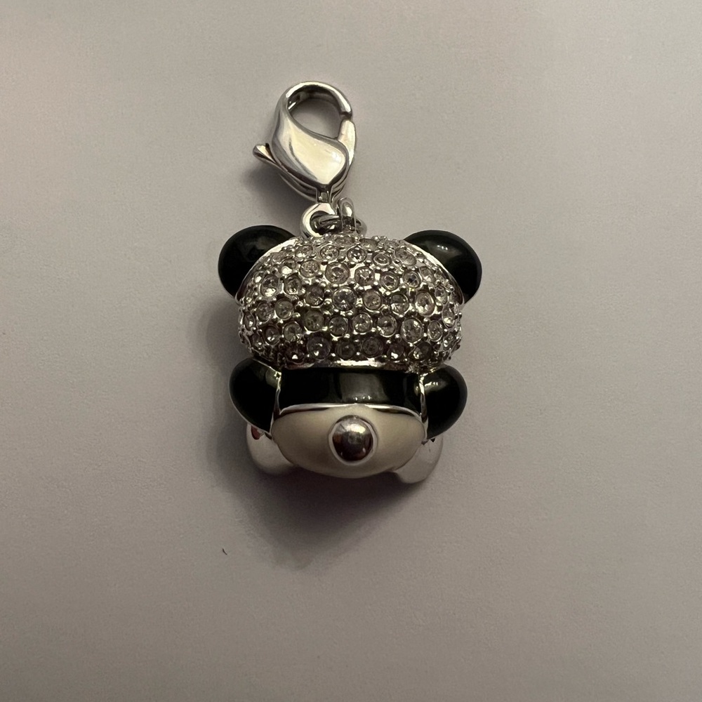 Swarovski Panda Charm - Picture 2 of 6